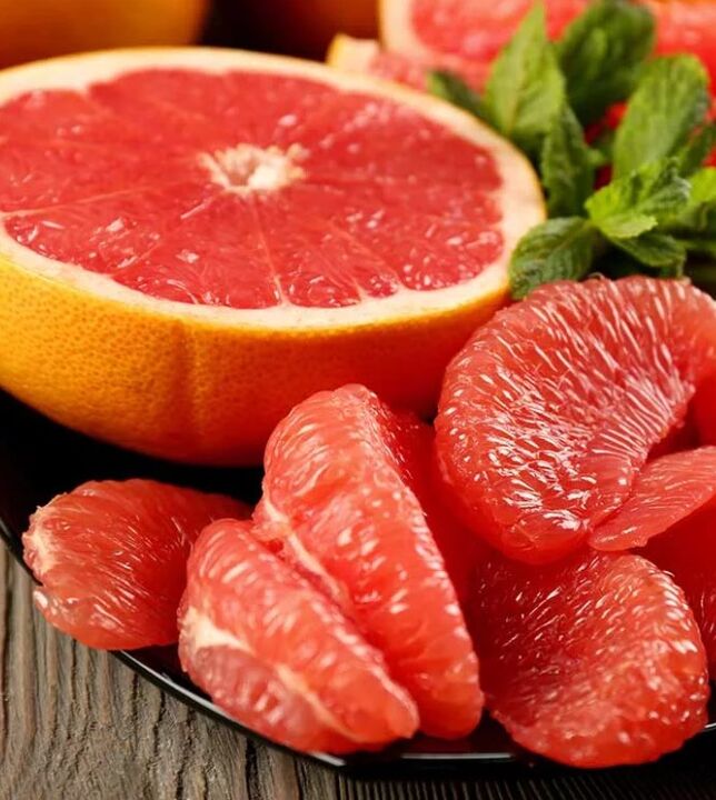 Grejpfrut