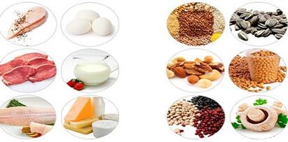 konzumiranje proteinskih proizvoda za mršavljenje