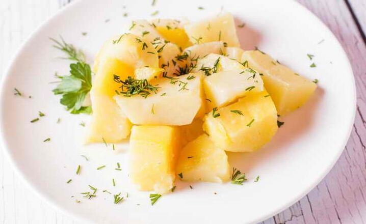 Kuvani krompir