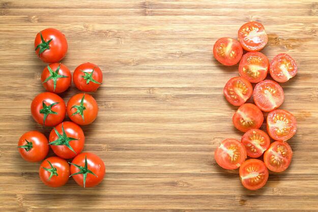 paradajz za mršavljenje